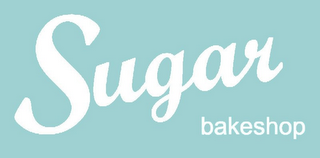 SUGAR BAKESHOP logo