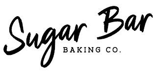 SUGAR BAR BAKING CO. logo