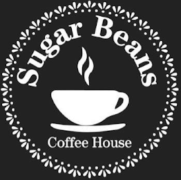 SUGAR BEANS COFFEE HOUSE logo