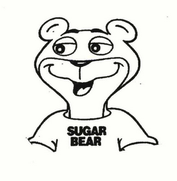 SUGAR BEAR logo