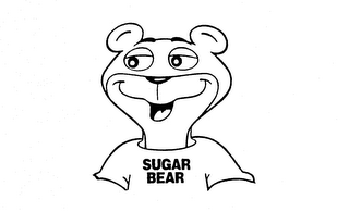 SUGAR BEAR logo