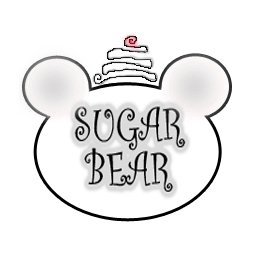 SUGAR BEAR logo