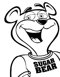SUGAR BEAR logo