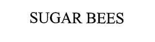 SUGAR BEES logo