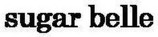 SUGAR BELLE logo
