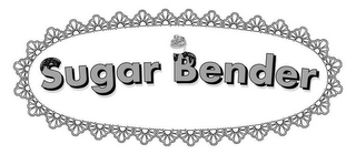 SUGAR BENDER logo