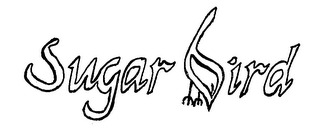 SUGAR BIRD logo