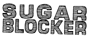 SUGAR BLOCKER logo