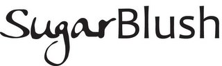 SUGAR BLUSH logo