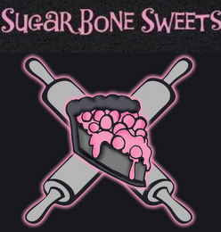 SUGAR BONE SWEETS logo