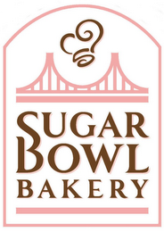SUGAR BOWL BAKERY logo