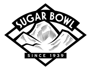 SUGAR BOWL SINCE 1939 logo
