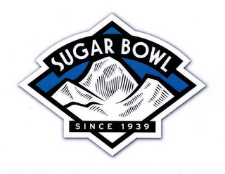 SUGAR BOWL SINCE 1939 logo