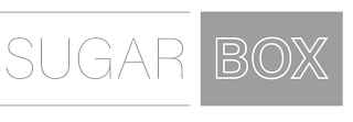 SUGAR BOX logo
