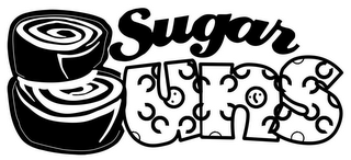SUGAR BUNS logo