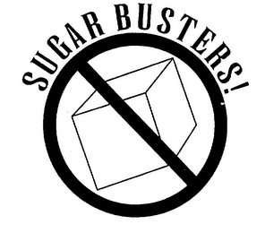 SUGAR BUSTERS! logo