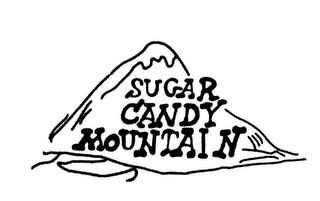 SUGAR CANDY MOUNTAIN logo