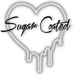 SUGAR COATED logo