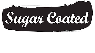 SUGAR COATED logo