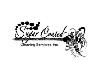 SUGAR COATED CLEANING SERVICES, INC. logo