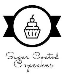SUGAR COATED CUPCAKES logo
