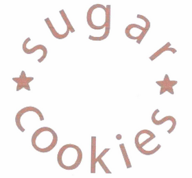 SUGAR COOKIES logo