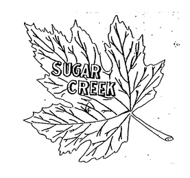 SUGAR CREEK logo