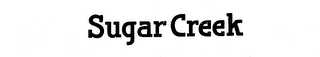 SUGAR CREEK logo