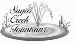 SUGAR CREEK FOUNTAINS logo