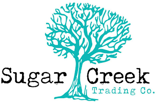 SUGAR CREEK TRADING CO. logo