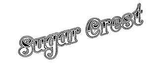 SUGAR CREST logo