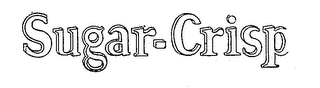 SUGAR-CRISP logo