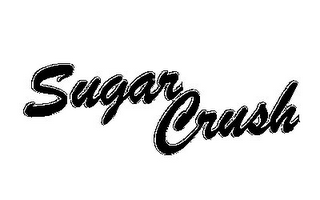 SUGAR CRUSH logo