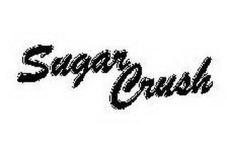 SUGAR CRUSH logo