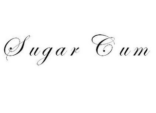 SUGAR CUM logo
