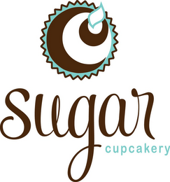 SUGAR CUPCAKERY logo