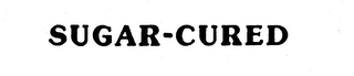 SUGAR-CURED logo