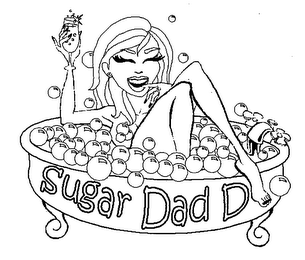 SUGAR DAD D logo