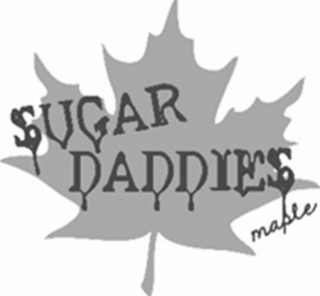 SUGAR DADDIES MAPLE logo