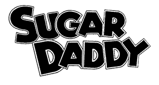 SUGAR DADDY logo