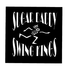 SUGAR DADDY SWING KINGS logo