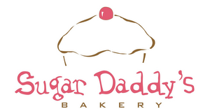 SUGAR DADDY'S BAKERY logo