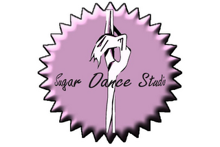 SUGAR DANCE STUDIO logo