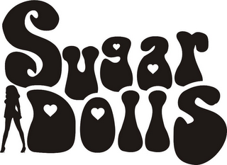 SUGAR DOLLS logo