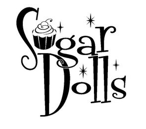 SUGAR DOLLS logo