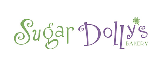 SUGAR DOLLY'S BAKERY logo