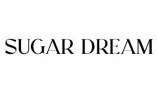 SUGAR DREAM logo