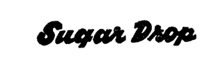 SUGAR DROP logo