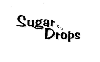 SUGAR DROPS logo