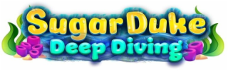 SUGAR DUKE DEEP DIVING logo